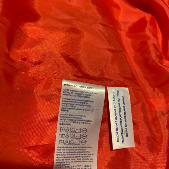 New Tommy jacket - Picture 8 of 8